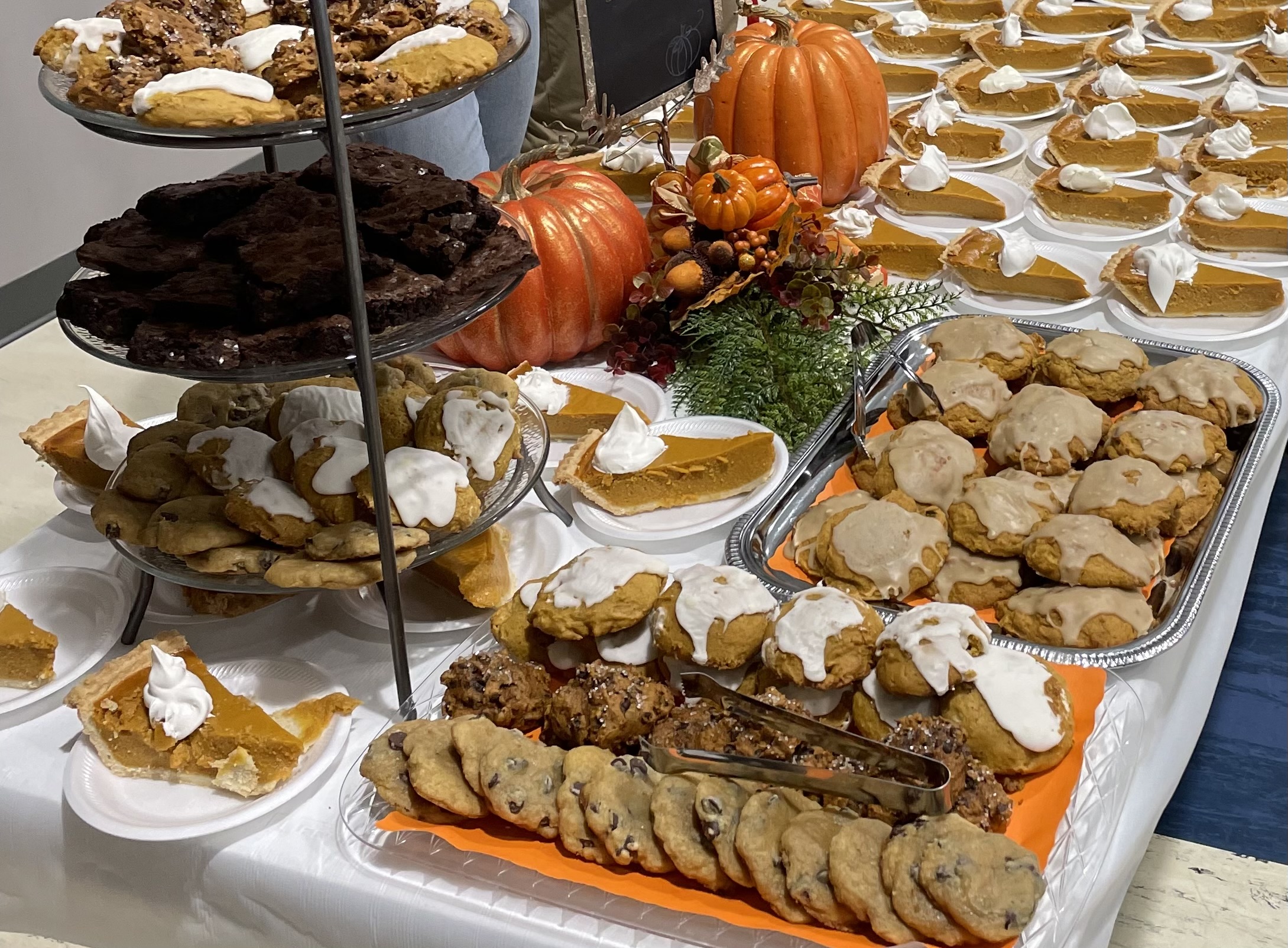 Dessert Spread